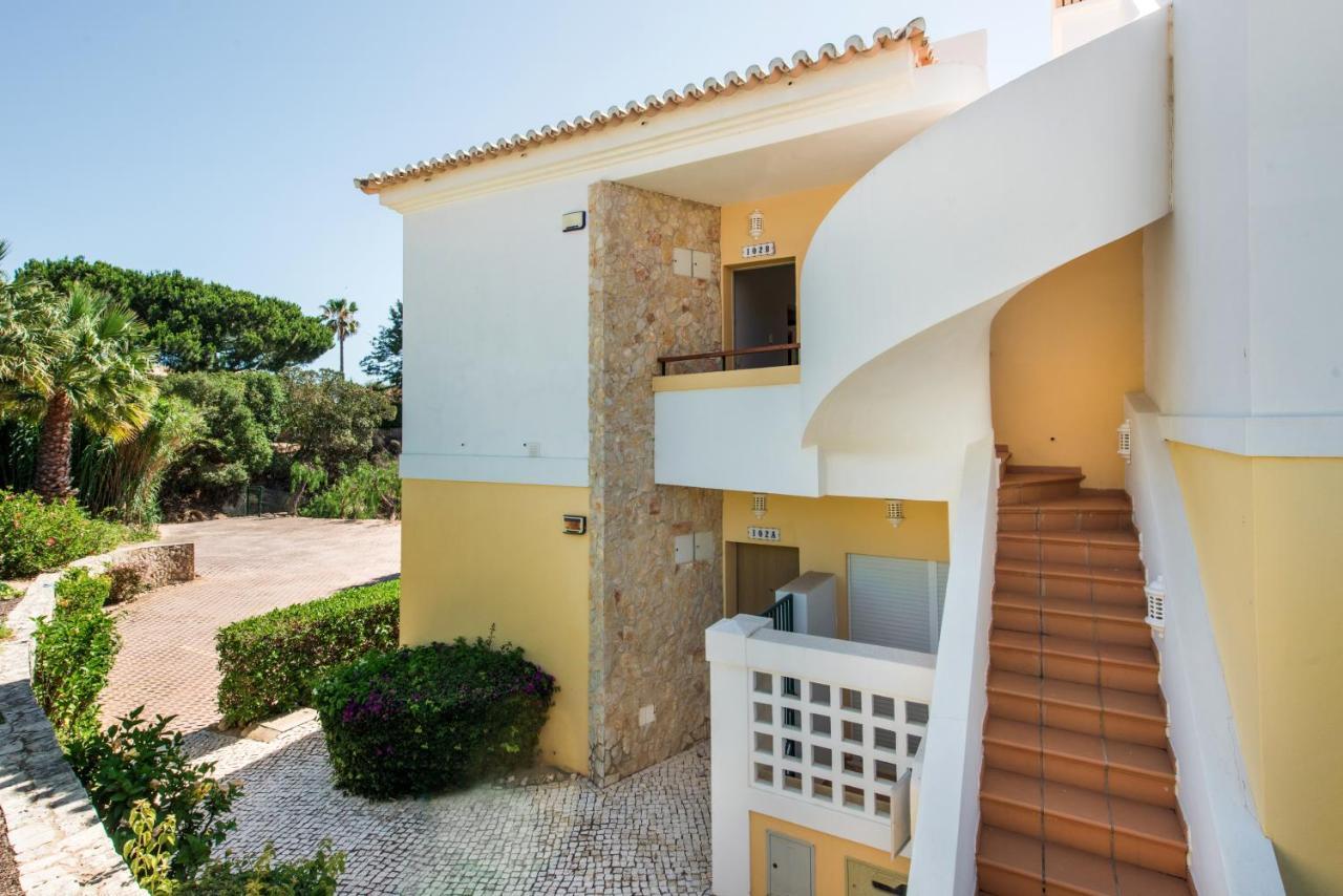 Luxurious First Floor Apartment Sleeps 4 Carvoeiro  Exterior foto