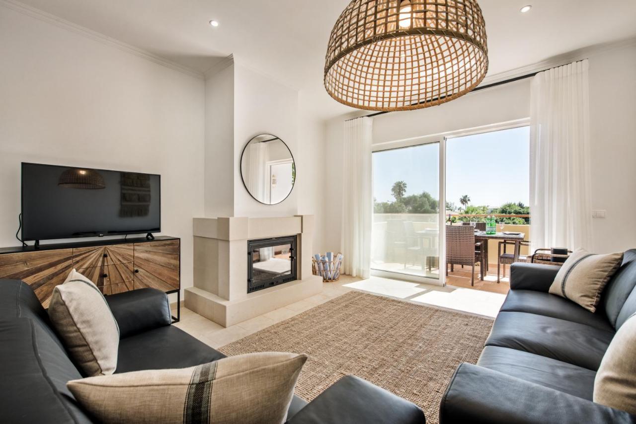 Luxurious First Floor Apartment Sleeps 4 Carvoeiro  Exterior foto